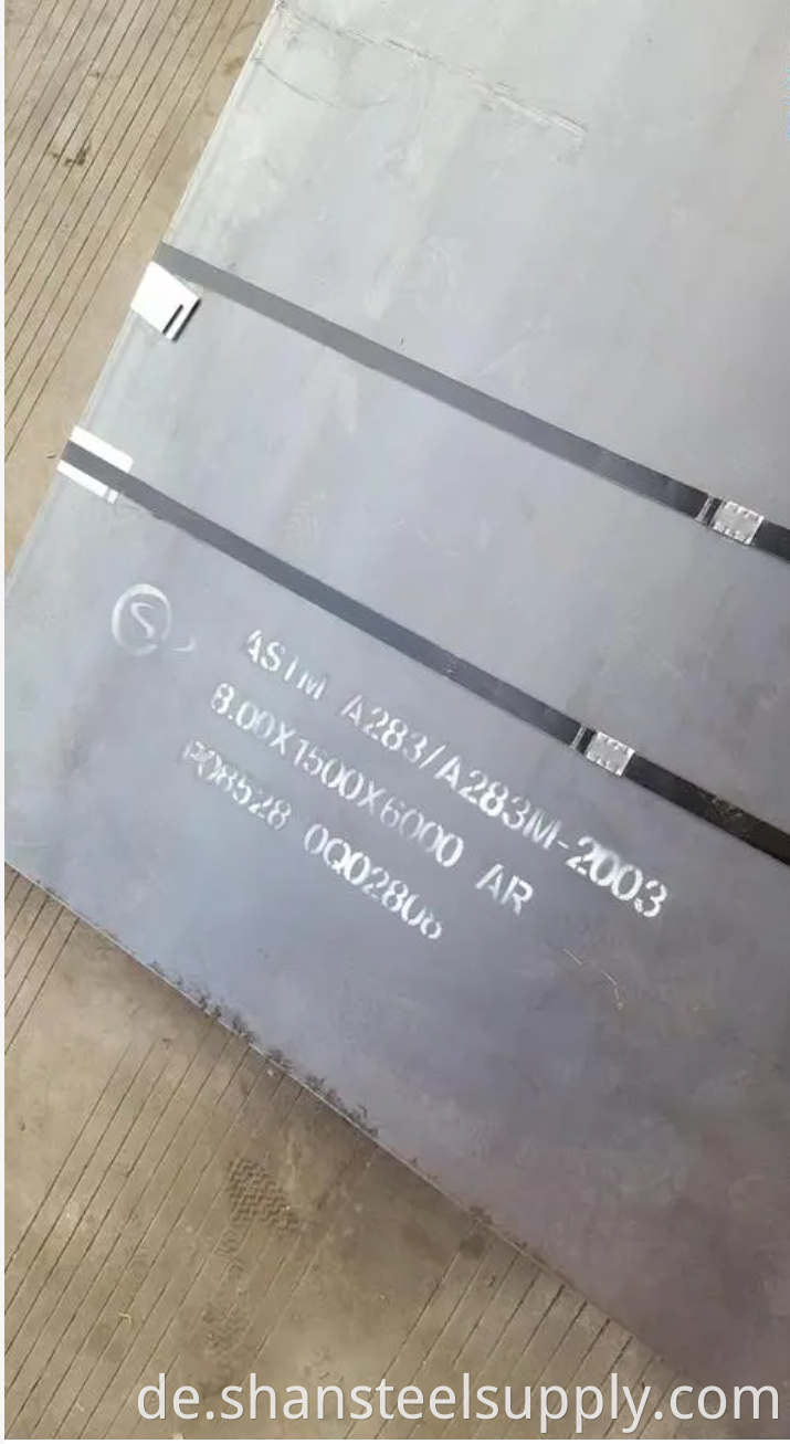 ASTM A283